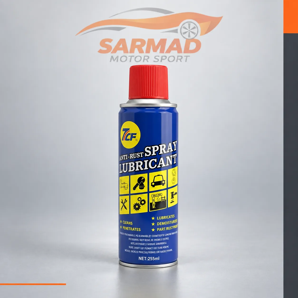 7CF Anti-Rust Spray