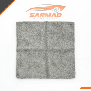 Coral Fleece Edgeless Towel