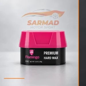 FLAMINGO Premium Hard Wax