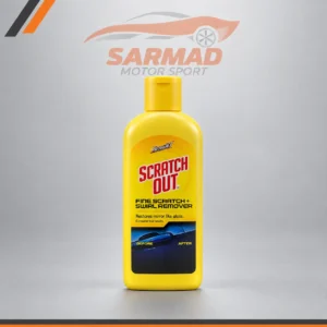 Formula 1 Scractch Out