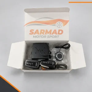 Keyless Entry Push Start System