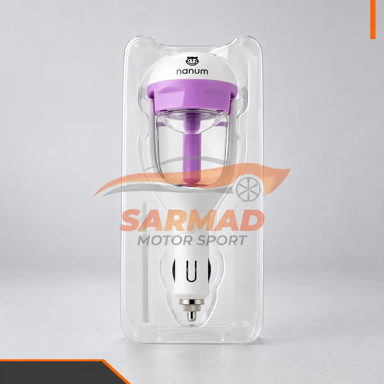 Nanum Car Humidifier-Aromatherapy Diffuser