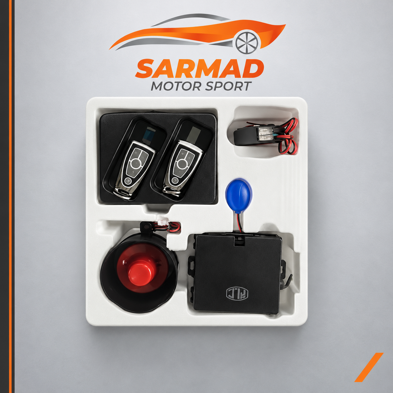 Newest One Way Remote Control