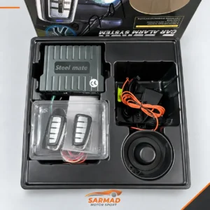 Steal Mate 5-Button Car Alaram System