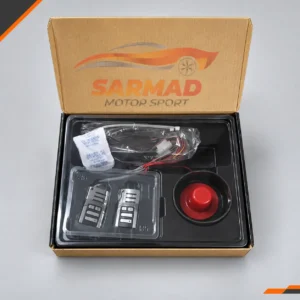Steal Mate Comprehensive One Way Car Alarm System