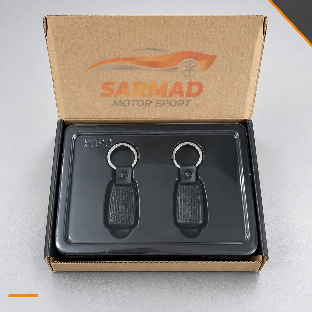 Steel Mate Automotive Smart Key
