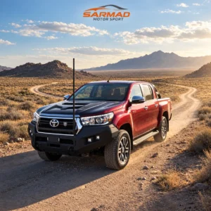 Toyota Hilux Revo/Rocco Protocol Car Antenna 47 Inches