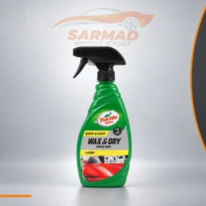 Turtle Wax & Dry Spray Wax