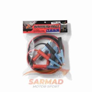 Heavy Duty Local Booster Cable 1000 AMP | Reliable Battery Jumper