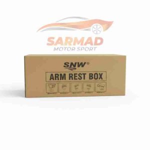 Local Universal Arm Rest Box | Comfortable Console Storage for Cars