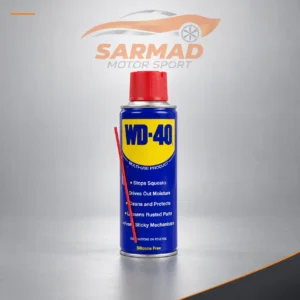 WD-40 Enemy Of Rust