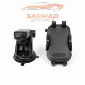 Sogo Universal Mobile Phone Holder | Strong Grip and 360° Rotation