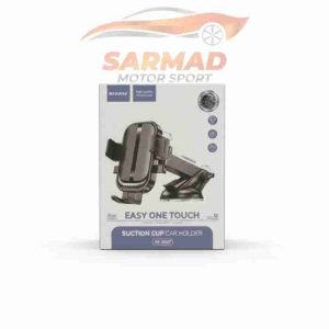 Recrsi Premium Suction Cup Car Holder | 360° Ultra-Stable Mount