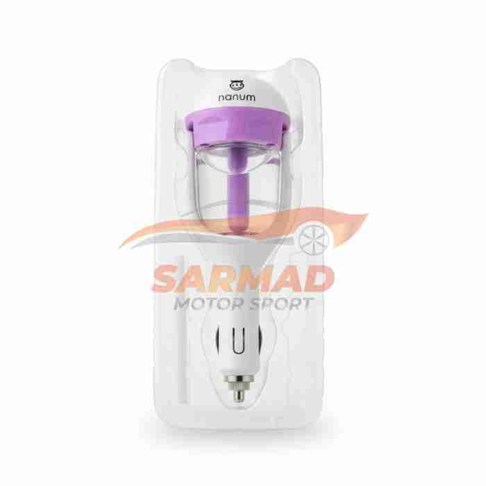 Nanum Car Humidifier and Aromatherapy Diffuser | Fresh Cabin Air