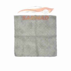 Premium Coral Fleece Edgeless Towel | Ultra-Soft Car Detailing Cloth