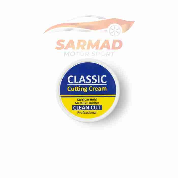 Classic Cutting Cream | Heavy-Duty Paint Correction and Scratch Remover