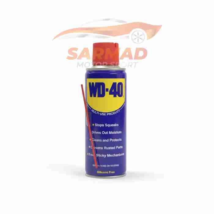 WD-40 Anti-Rust and Multi-Use Spray | The Ultimate Rust Enemy