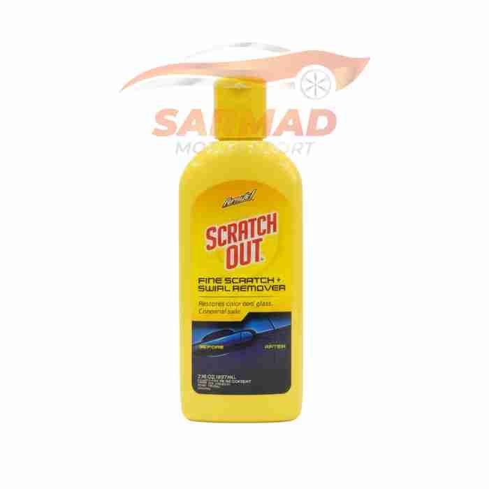 Formula 1 Scratch Out | High-Performance Scratch and Swirl Remover