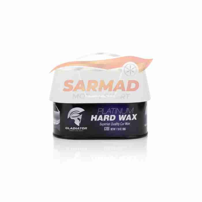 Platinum Hard Wax | Premium Paint Protection and Mirror Gloss