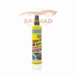 STP Son Of A Gun! Protectant | High-Shine Dashboard and Tire Restorer