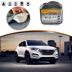 Hyundai Tucson Car Body Cover – Premium Parachute Fabric