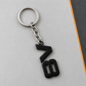 V8 Keychain