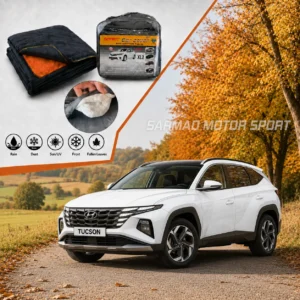 Honda Vezel Car Body Cover