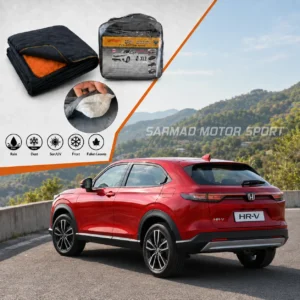 Honda Vezel Car Body Cover – Premium Parachute Fabric