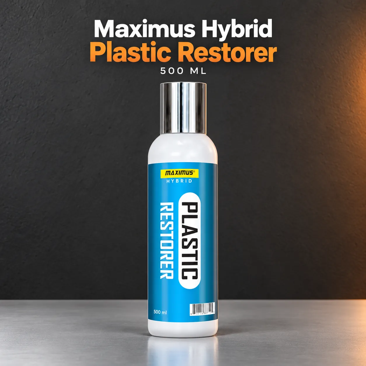 Maximus Hybrid Plastic Restorer - 500ML | Sarmad - Image 2
