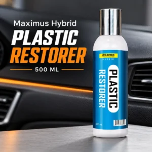 Maximus Hybrid Plastic Restorer - 500ML | Sarmad