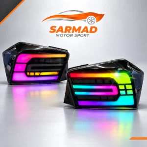 Honda City 2015 Back Light V1 – RGB Tail Lights